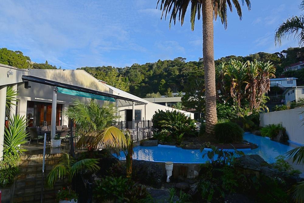 Paihia Pacific Resort Hotel Exteriér fotografie