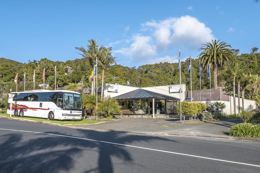 Paihia Pacific Resort Hotel Exteriér fotografie