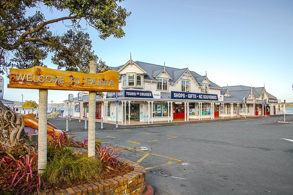 Paihia Pacific Resort Hotel Exteriér fotografie