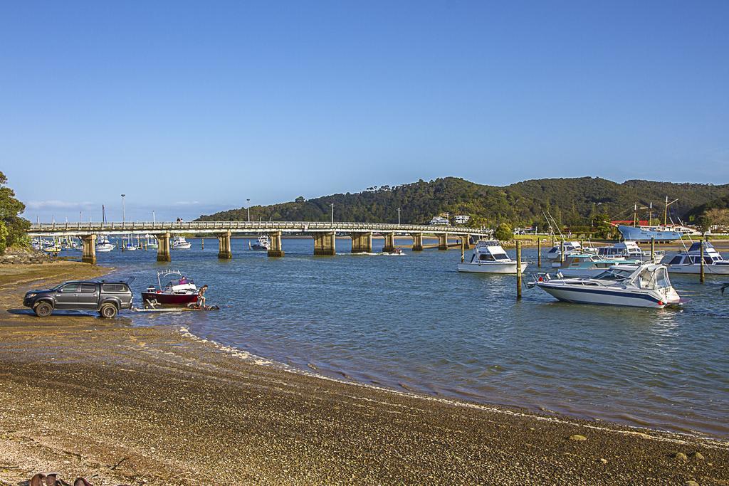 Paihia Pacific Resort Hotel Exteriér fotografie